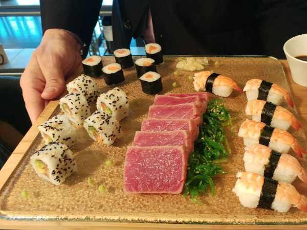 Presentaciones de productos Singularis Catering