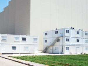 Baños ecológicos portátiles REMSA en evento sostenible en Madrid