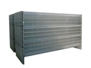 Grupos electrógenos REMSA suministrando energía en evento nocturno