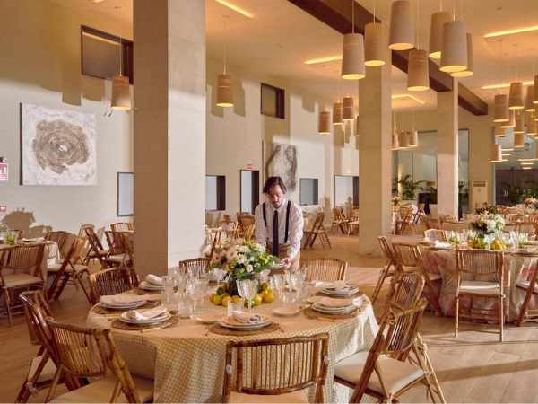 Reuniones Eneldo Catering