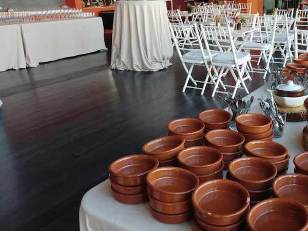 Reuniones de empresa Singularis Catering