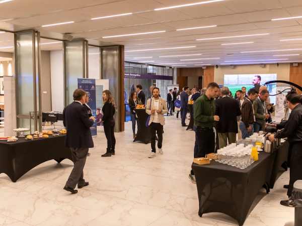 Reuniones de negocios Encanto Catering