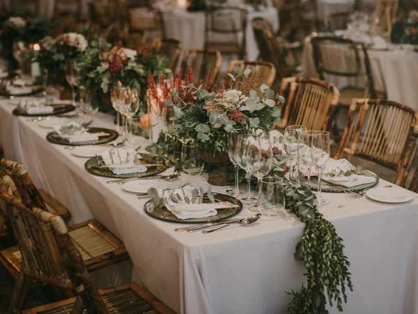 Reuniones especiales Catering Terre