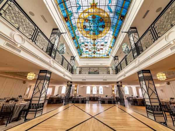 Ruedas de prensa Life Gourmet Catering