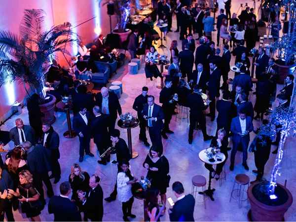 Ruedas de prensa MICE Catering