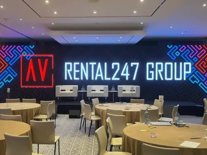 Diseño y montaje de stands personalizados en ferias