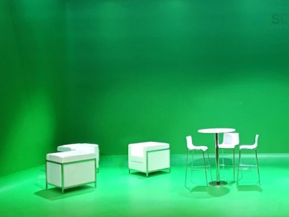 Photo call corporativo para eventos en Barcelona y Europa