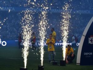 Sanitarios VIP de SUGEMA para bodas privadas en A Coruña