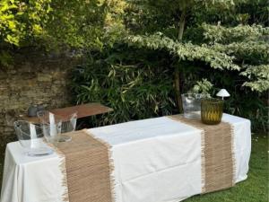 Mantenimiento de sanitarios portátiles durante concierto por el equipo de SUGEMA