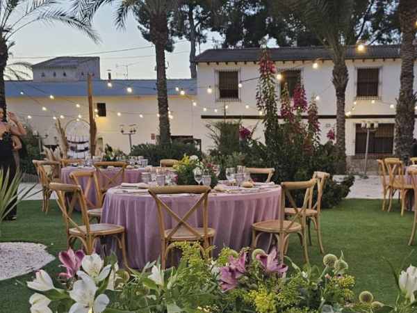 Servicios de catering Doña Carmen Catering