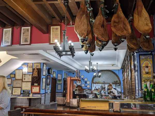 Team building Spain Food Sherpas