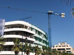 Paneles sándwich Tobelem utilizados para construcción de cámaras frigoríficas