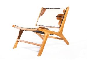 Decoración rústica con mobiliario personalizado de Trastología para evento al aire libre