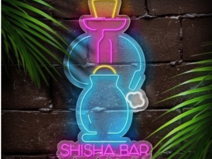 Letras luminosas de neón para despedidas de soltero