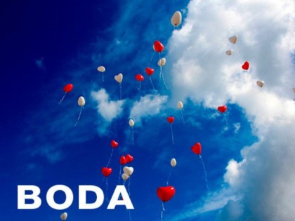 Rótulo de neón decorativo personalizado para bodas