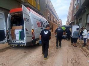 Workout Events: Personal de seguridad y control de acceso para eventos