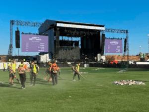 Workout Events: Servicios de hostelería para eventos gastronómicos