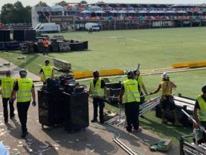 Personal técnico especializado para eventos en España