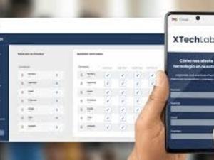 Meetmaps Virtual Venue: Entorno virtual personalizable para eventos