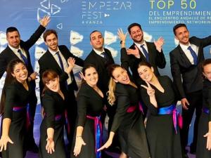 Azafatas para eventos del motor y ferias automovilísticas en Sevilla