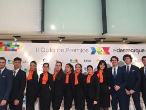 Organiza-te Azafatas: Promotoras y personal para eventos promocionales