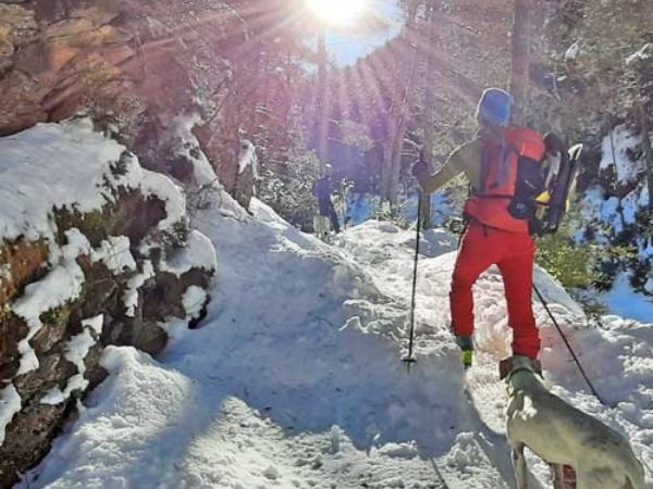 Raquetas de Nieve y Esquí en La Cerdanya con 360XPLORE
