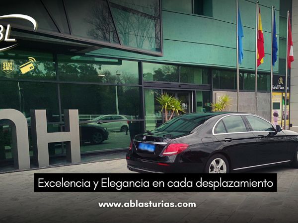 Transporte Corporativo en Asturias con ABL Asturias