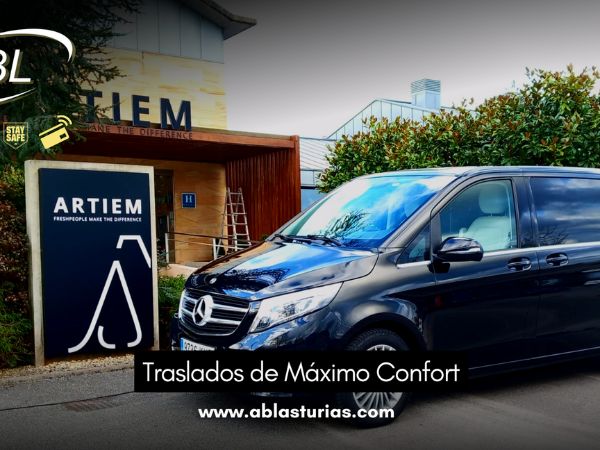 ABL Asturias: Servicios de Traslado para Personas con Movilidad Reducida