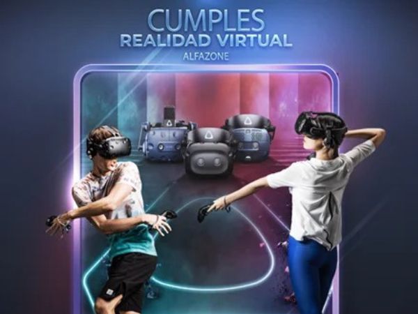 Laser Game y Realidad Virtual para Eventos y Celebraciones