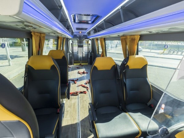 ASP Group: Transporte para Cenas y Fiestas