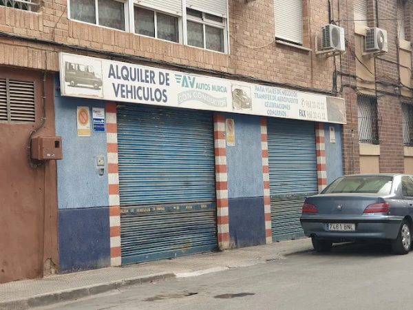 AV Autos Murcia: Coches de Lujo con Conductor para Occasiones Especiales