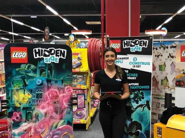 Agence d’hôtesses Bonjour Hôtesses