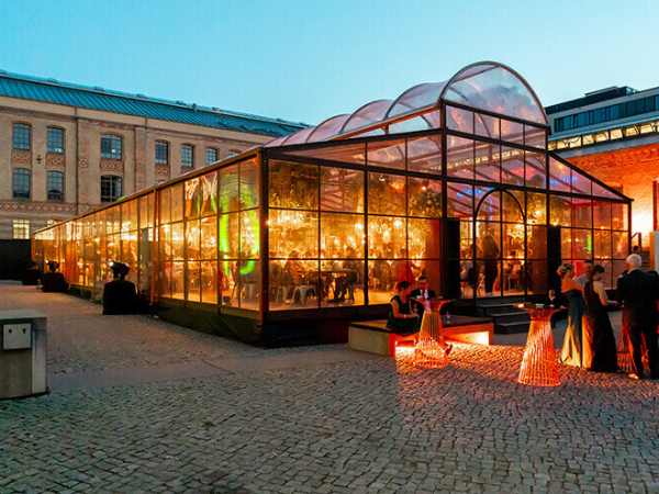 Agencia de eventos OUI Event Group