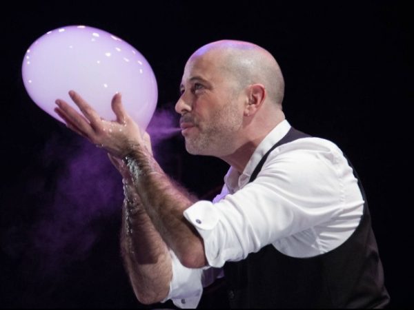 Talleres de pompas de jabón para niños y adultos