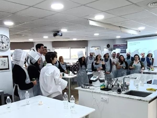 Aula Gastronómica Tempura