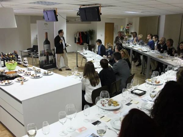 Eventos Corporativos y Privados con Enfoque Gastronómico