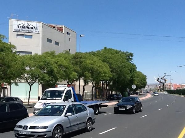 Aula Gastronómica Tempura: Espacio para Eventos y Celebraciones