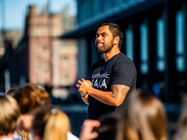 Authentic Haka Experience: Actividades de Team Building en España y Europa