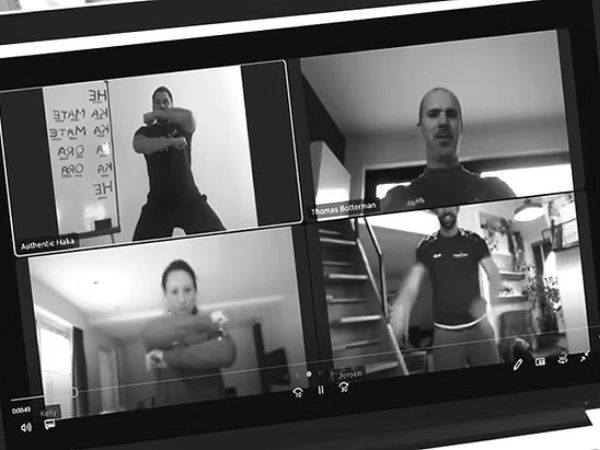 Authentic Haka Experience: Actividades de Team Building y Motivación