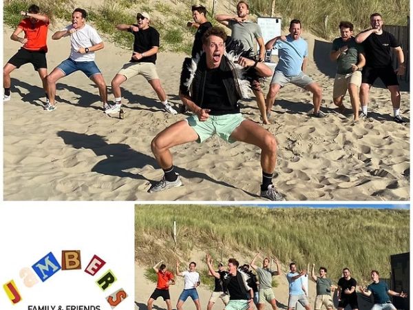 Authentic Haka Experience: Sesiones de Motivación y Energía