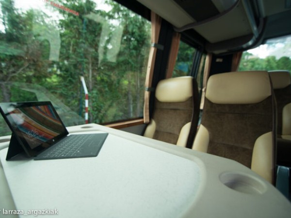 Autobuses Apaolaza: Transporte para Eventos Corporativos y Empresariales