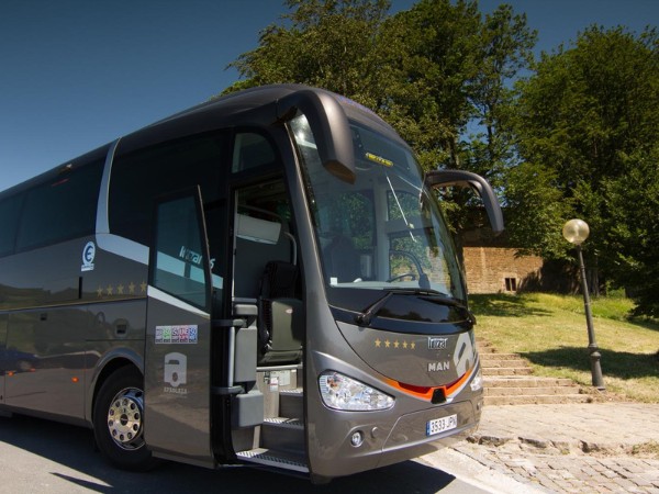 Autobuses Apaolaza: Alquiler de Minibuses para Grupos Pequeños