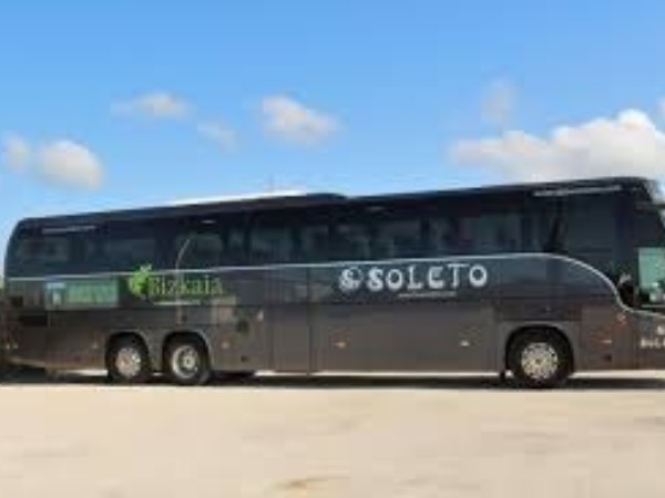 Autobuses Soleto: Ubicación Estratégica en Bilbao para un Servicio Ágil
