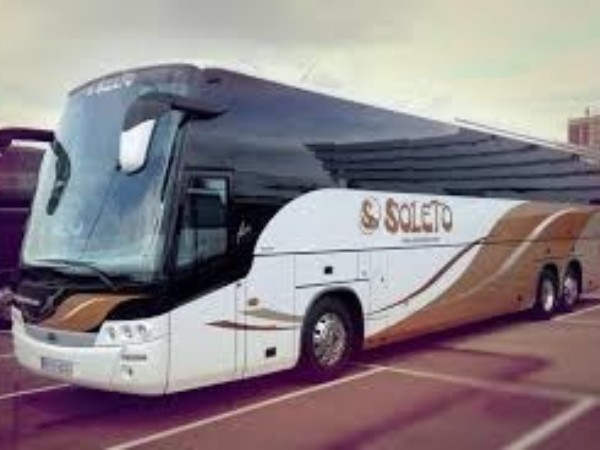 Autobuses Soleto: Viajes Nacionales e Internacionales con Comodidad