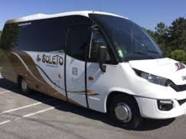 Autobuses Soleto: Flota Moderna y Variada para tus Necesidades