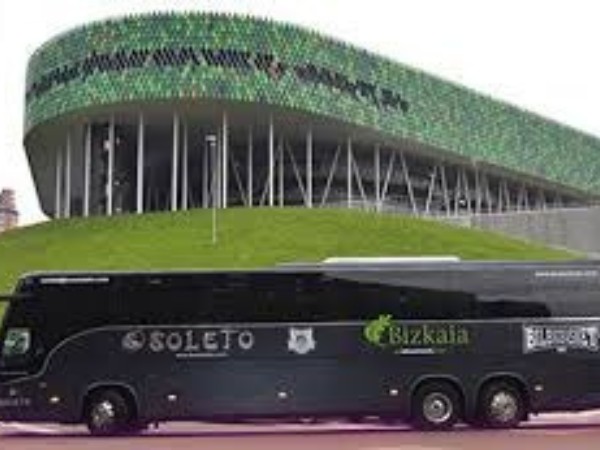 Autobuses Soleto: Transporte para Bodas y Celebraciones en Bilbao
