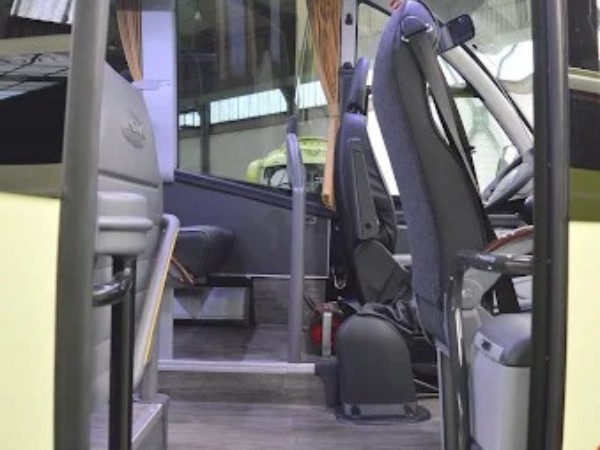 Autocares Aizpurua: Transporte Internacional a Biarritz y Francia