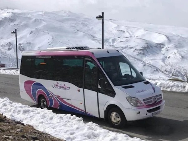 Autocares Alcántara: Transporte Corporativo y Empresarial