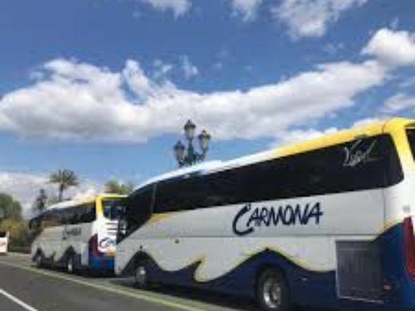 Autocares Carmona: Servicios de Transporte en Málaga y Provincia