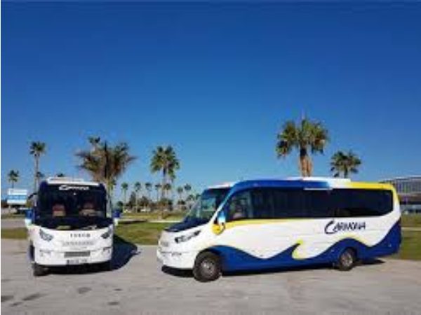 Servicios de Transporte para Eventos y Empresas con Autocares Carmona